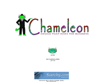 Tablet Screenshot of chameleonmarketing.tripod.com