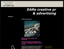 Tablet Screenshot of dare42.tripod.com