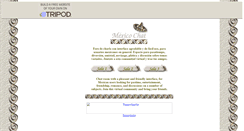 Desktop Screenshot of mexicochat.mx.tripod.com