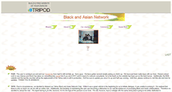 Desktop Screenshot of blackandasiannetwork.tripod.com