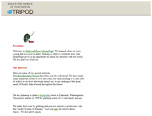 Tablet Screenshot of marklee3.tripod.com