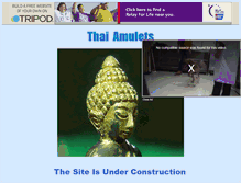 Tablet Screenshot of amuletdata.tripod.com