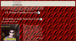 Desktop Screenshot of conexionlatina.tripod.com