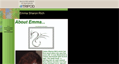 Desktop Screenshot of emmasharonrich.tripod.com