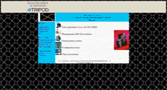 Desktop Screenshot of flicenr.tripod.com