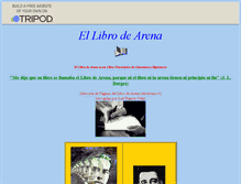 Tablet Screenshot of joserra.tripod.com