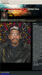 Mobile Screenshot of derek-paul-artist-ojibway.tripod.com