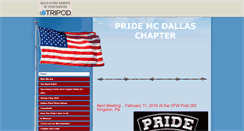 Desktop Screenshot of dallaspridemc.tripod.com