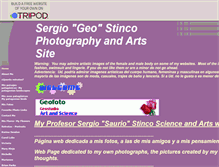 Tablet Screenshot of geostudio.tripod.com