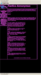 Mobile Screenshot of fanfic-writers.tripod.com
