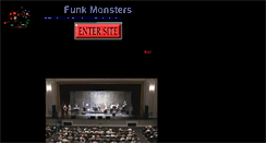 Desktop Screenshot of funkmonster.tripod.com
