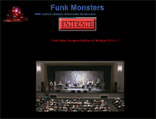 Tablet Screenshot of funkmonster.tripod.com