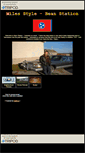 Mobile Screenshot of milesstyle.tripod.com