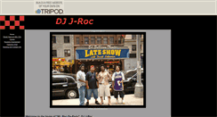 Desktop Screenshot of djj-roc.tripod.com
