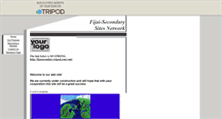 Desktop Screenshot of fijaisecondary.tripod.com