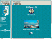 Tablet Screenshot of harrilevo.tripod.com