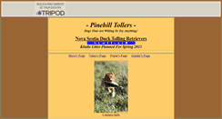 Desktop Screenshot of pinehilltollers.tripod.com