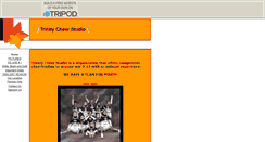 Desktop Screenshot of coachkristen.tripod.com