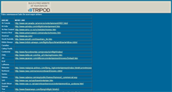 Desktop Screenshot of megamiles.tripod.com