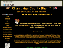 Tablet Screenshot of countysheriff.tripod.com