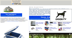Desktop Screenshot of poolsidefurnitureetc.tripod.com