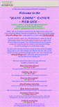 Mobile Screenshot of hangloosegang.tripod.com