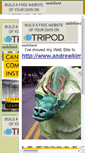 Mobile Screenshot of andrewkkim.tripod.com