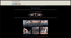 Desktop Screenshot of demetrios-vakras.tripod.com