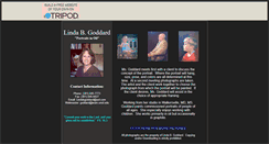 Desktop Screenshot of lindagoddard.tripod.com