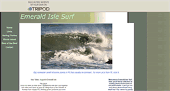 Desktop Screenshot of eisurf.tripod.com