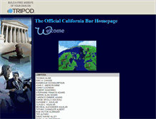 Tablet Screenshot of cali-bar.tripod.com