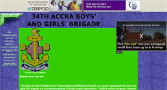 Desktop Screenshot of 34thaccrabrigade.tripod.com