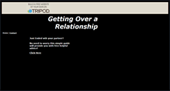 Desktop Screenshot of getting-over-it.tripod.com