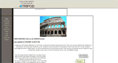 Desktop Screenshot of greecetrip07.tripod.com