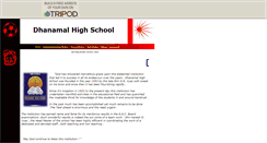 Desktop Screenshot of dhanamal.tripod.com