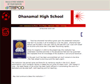 Tablet Screenshot of dhanamal.tripod.com