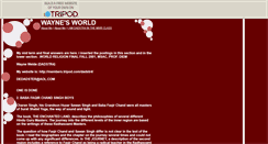 Desktop Screenshot of dadstr4.tripod.com