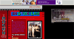 Desktop Screenshot of 3rdstoreeland.tripod.com