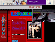 Tablet Screenshot of 3rdstoreeland.tripod.com