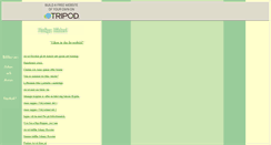 Desktop Screenshot of bigmuzzy.tripod.com