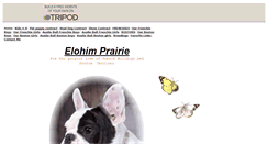 Desktop Screenshot of elohimprairie.tripod.com