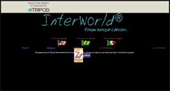 Desktop Screenshot of interworldrk.tripod.com