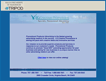 Tablet Screenshot of lgcp.tripod.com