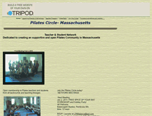 Tablet Screenshot of pilatesnetwork.tripod.com