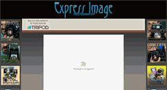 Desktop Screenshot of expressimagephoto.tripod.com