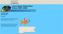 Desktop Screenshot of luesteam402.tripod.com