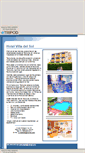 Mobile Screenshot of hotelvilladelsol.tripod.com