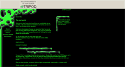 Desktop Screenshot of barrin2.tripod.com
