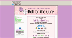 Desktop Screenshot of buncobabesforcharity.tripod.com