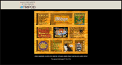 Desktop Screenshot of cyberdragondigital.tripod.com